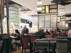 -三英温泉度假酒店-自助餐厅