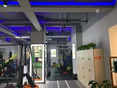 -AK健身普拉提拉伸私教馆(中八店)