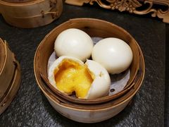 奶黄流沙包-小城粥道·海胆鲜虾粥(解放广场店)