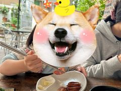 -茶米人花园餐厅