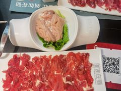 -如在蜀毛肚火锅(五象万象汇店)