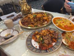 -欧提汗·新疆餐厅·清真(银都路店)