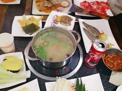 -老字号.雅克白族石板烧十年老店(大理古城店)