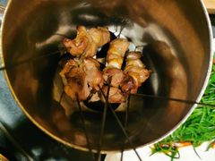 只撒盐的羊肉串-蒙料·手把肉(望京店)