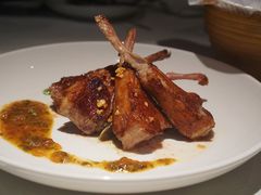 宁夏滩羊乳羊排-Solo(衡山路店)