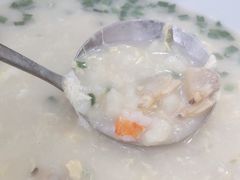 海鲜疙瘩汤-日照大牌檔•小船海鲜(万平口店)