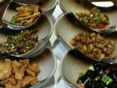 凉菜六味拼-福照楼汽锅鸡·云南菜(护国路店)