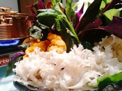 堂涮养生时蔬-同庆楼(花园店)