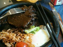 -吉布鲁牛排烤肉海鲜自助(大英商业街店)