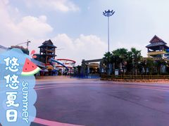 -长沙湘江冰雪世界