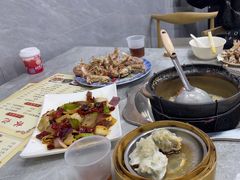 -林记潮汕海鲜砂锅粥(平潭店)