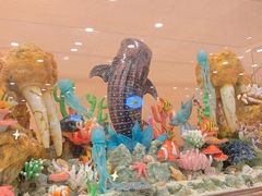 景观位-麒麟中餐厅·经典粤菜·地道菜式老字号(广州长隆酒店)