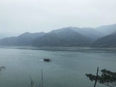 -羚羊峡古栈道森林公园