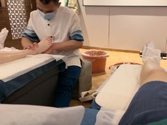 -华夏良子·足道SPA艾灸(翠微店)