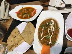 鸡肉酸奶咖喱-Masala Curry and BBQ·玛莎拉巴基斯坦美食(金水万达店)