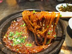 烂肉粉条-老灶房-四川土菜(铁牛广场店)