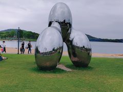 -上海月湖雕塑公园