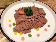 陕西酱牛肉-西安饭庄(立丰国际店)