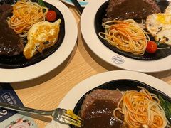 -经典世家牛排自助餐厅(百捷店)