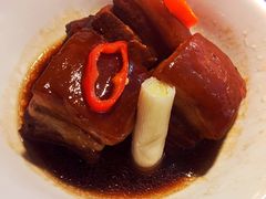 酒香东坡肉-弄堂小笼包(天津南开大悦城店)