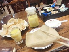 -那家老院子东北菜·饺子·小鸡炖蘑菇(艳华街店)