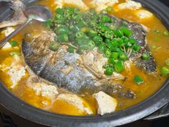 -探鱼·鲜青椒爽麻烤鱼(领展购物广场店)