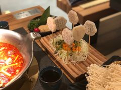 -湊湊火锅·茶憩(东城万达店)