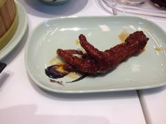 鸡爪-大铁勺新津菜(东丽阳光新业广场店)
