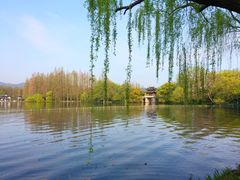 -苏堤停车场