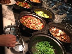 -阜阳富力万达嘉华酒店·美食汇自助餐厅