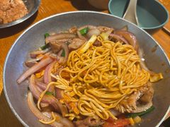 -圳兴面王·拌川·特色炒面(南山保利剧院店)