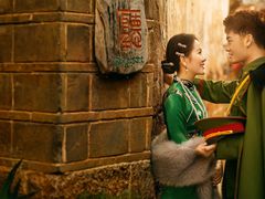 -经典婚纱摄影美学馆·私人定制