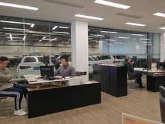 -上海永达奥诚奥迪4S店(申江路店)