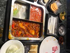 -重庆九记老火锅(广场店)