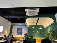 -做披萨的奇葩(中海央墅店)