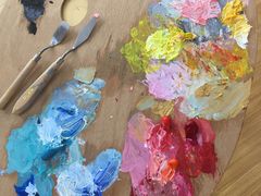 -蒂朵儿童绘画美术教室