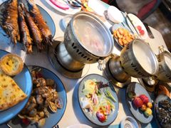 -喜庭海鲜自助(来福士店)