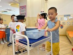 -吉的堡幼儿园(上海金山英慈园)