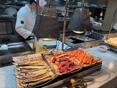 -晶丽香榭自助餐(南京大饭店)