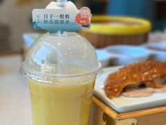玉米汁-三品香·江浙菜(松江九谊店)