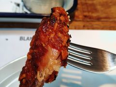 锅包肉味的炸鸡翅-三秋舍·梦幻岛(小西路店)