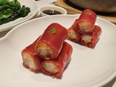 脆皮红米粉肠-茉里粤菜(皇姑万象汇店)