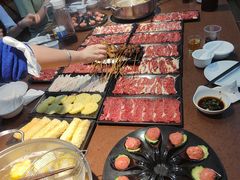 -幸运牛汕头小黄牛牛肉火锅(梅林店)