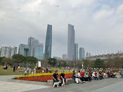 -海心沙亚运公园