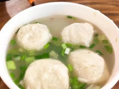 -林记木担鱼丸汤(鼓浪屿店)