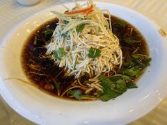 扬州烫干丝（大）-怡园饭店-餐厅(四望亭店)