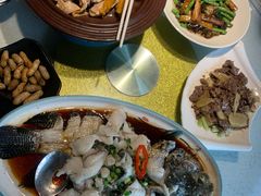 -秋色客家菜(流塘店)