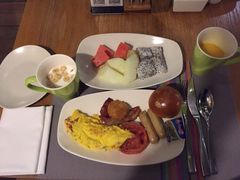 -解放碑威斯汀酒店-知味国际美食餐厅