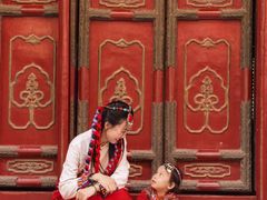 -普陀宗乘之庙(小布达拉宫)