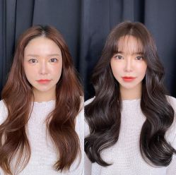 点击看大图 -梳蕾娜 HAIR SALON
